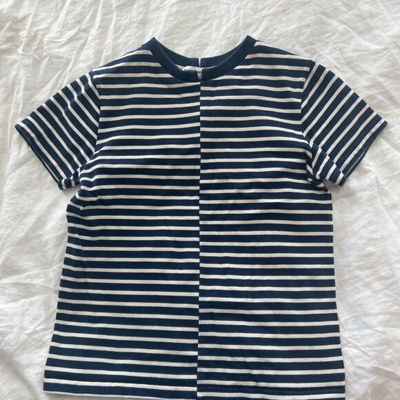 Andersson Bell Mismatch Stripe Tee - Picture 2 of 3